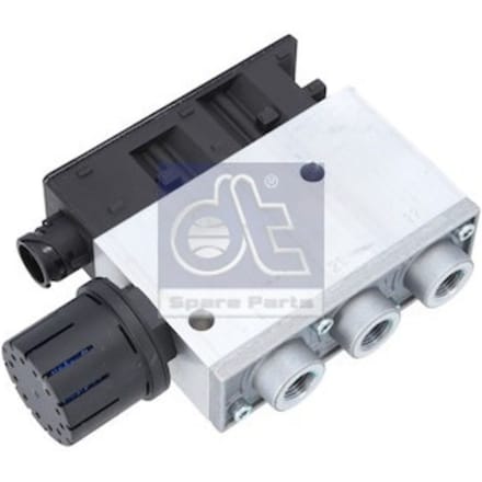 Luchtveerklep DT Spare Parts 2.64065