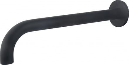 Sanifun baduitloop Nero 300 B