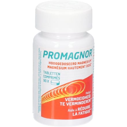 Promagnor Magnesium 90 Tabletten