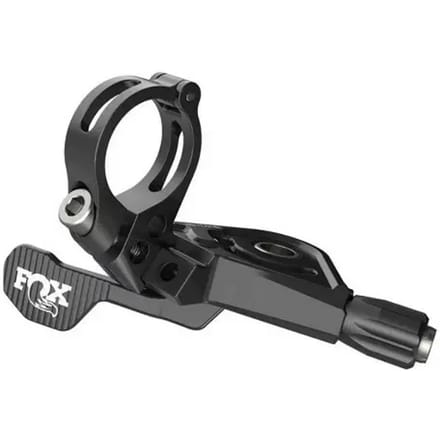 Stuurbediening 1x - links Fox Factory transfer 2022