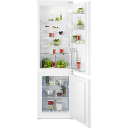 AEG 6000 TwinTech® No Frost Koel/vrieskast inbouw 178 cm OSC6N181ES