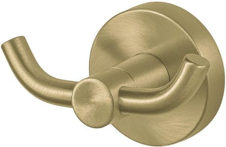 Haceka Kosmos Dubbele Haak Geborsteld Goud
