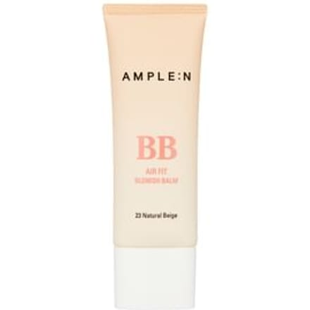 AMPLE: N - BB Air Fit Blemish Balm - 2 Types #23 Natural Beige
