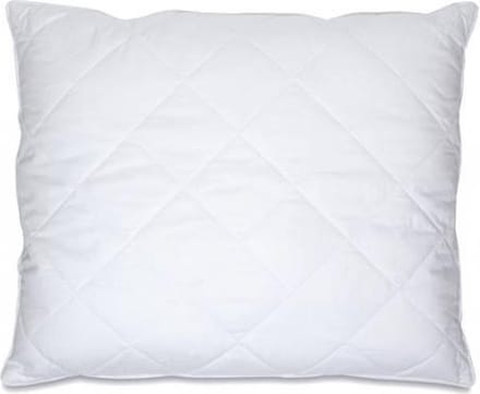 Snoozing - Synthetisch - Zacht - Kinderkussen - 60x70 cm - Wit