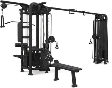 Toorx Professional CSX-9200 Multi Jungle Crossover 5-stack