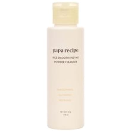 papa recipe - Rice Smooth Enzyme Powder Cleanser 2026 Version - 50g