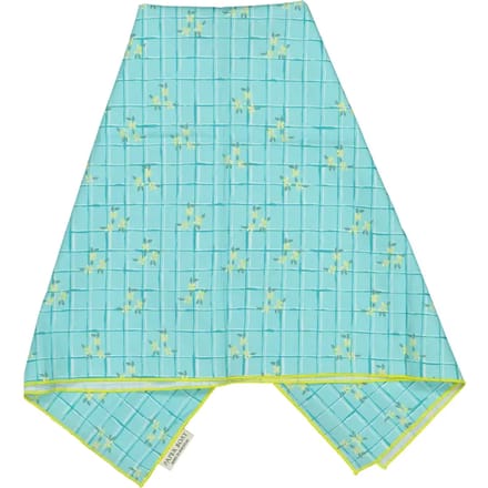 Sjaal voor meisjes Paper Boat Water Garden