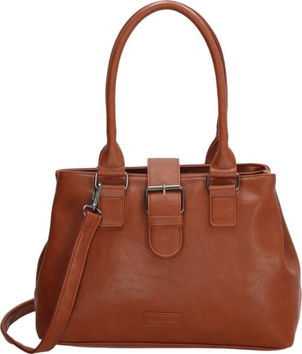 Beagles Oviedo Shopper - Cognac