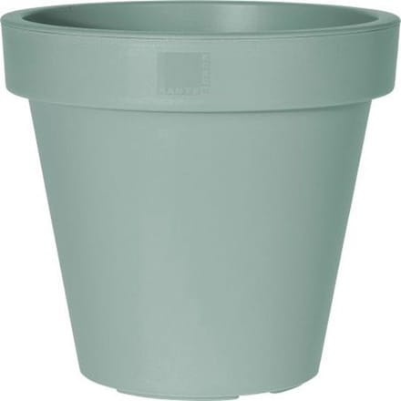 3 X Bloempot EK rond 20cm Pastel