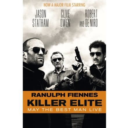 Killer Elite door Ranulph Fiennes Paperback Boek 9781444707922
