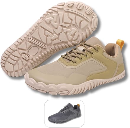 DOTALES - RidgeStep barefoot schoenen Groen 39
