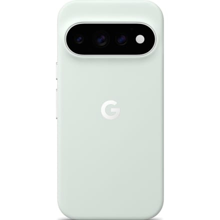 Origineel Google Pixel 11 Pro Hoesje PixelSnap Back Cover Lichtblauw