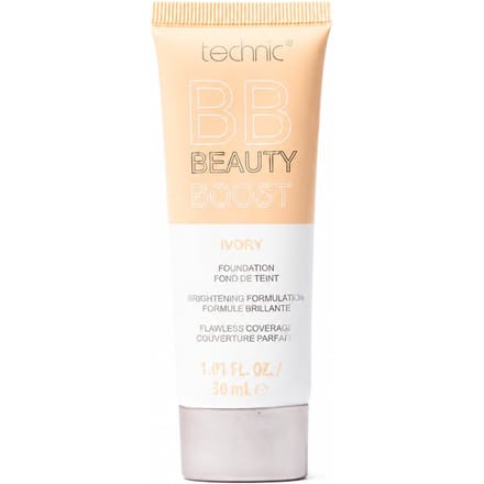 Technic BB Beauty Boost - Ivory 30 ml