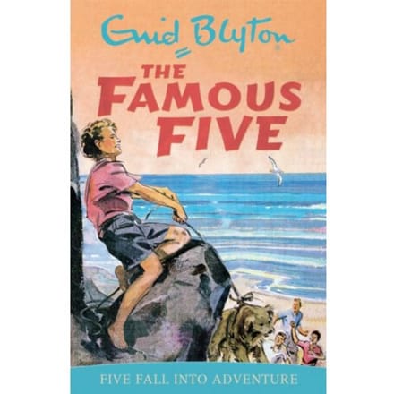 Famous Five: Five Fall Into Adventure - Famous Five - Enid Blyton