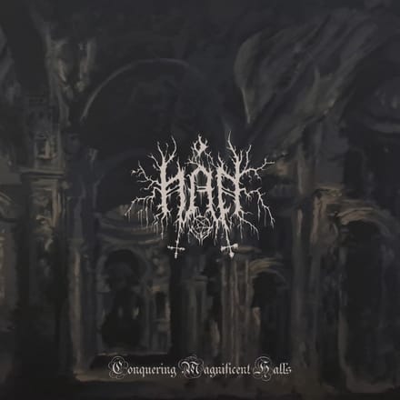 Han - Conquering Magnificent Halls (CD)