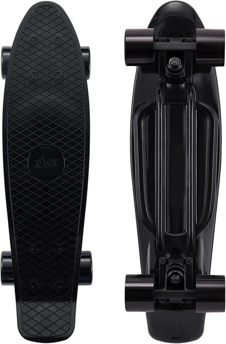 Wendbaar Cruiser Skateboard Compleet voor Beginners en Gevorderden