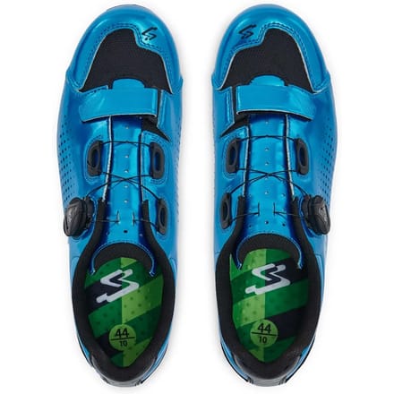Spiuk Caray Raceschoenen Blauw EU 43