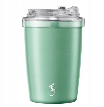 Lurch Thermosbeker MINI 0,3L Groen - Stijlvol en Praktisch