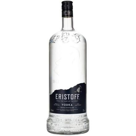 Eristoff Premium Vodka 37,5% Vol. 2l