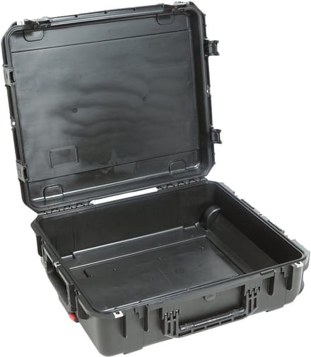 SKB - iSeries 2421-7 - Waterdichte Koffer - Zwart - Leeg