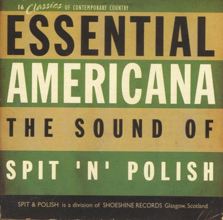 Essential Americana