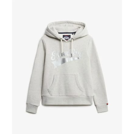 Superdry - Super Athletics hoodie - Dames - Hoodies