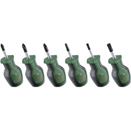 Bosch Home and Garden 1600A032UK Schroevendraaierset