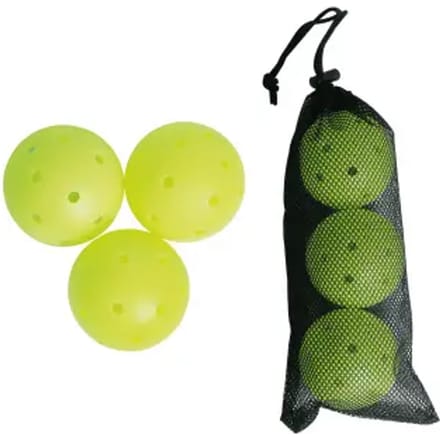 Pickleball Sporti Indoor (x3)
