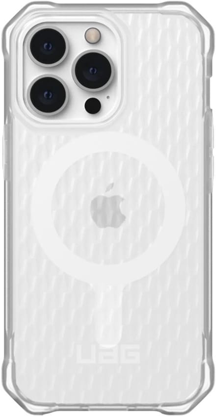 UAG - Essential Armor Mag Hoesje iPhone 14 Pro Max - transparant