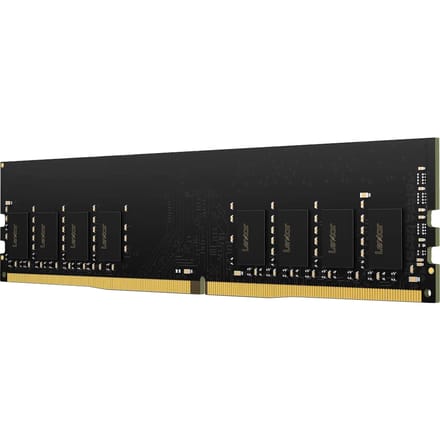 PC ram geheugen 8GB dimm ddr4 Lexar PC4-25600 3200Mhz