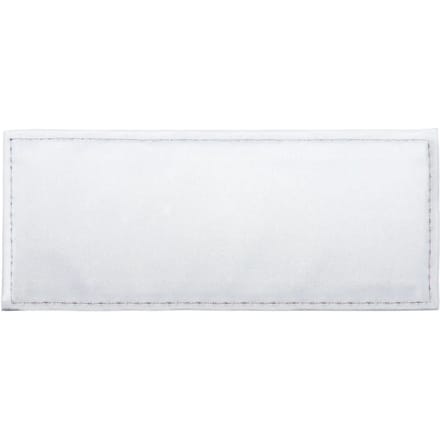 Afneembare reflecterende textielpatch Korntex