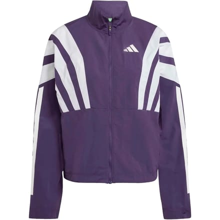 Dames trainingsjack adidas Adizero NYC