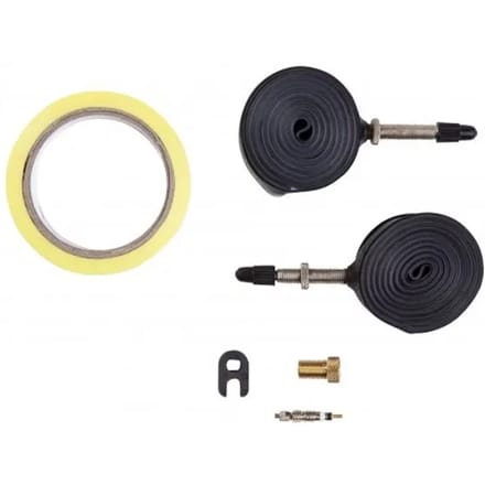 Complete kleppenset Joe's Presta