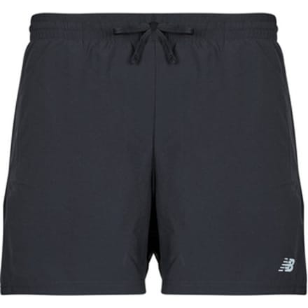 New Balance Sport Essentials Lined Short 5" Heren Sportbroek - Black