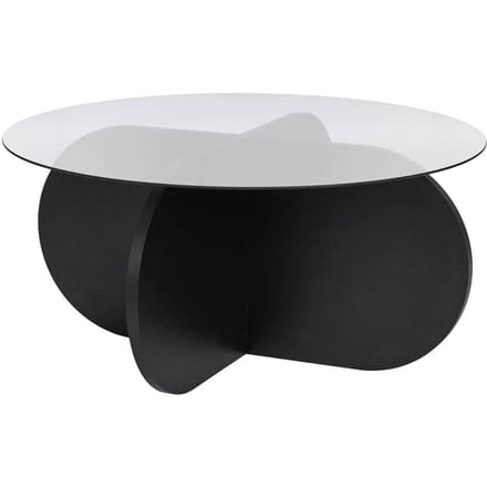 Salontafel Aeris rookglas | Kalune Design