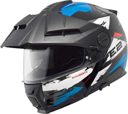 Schuberth E2 Trail Helm -