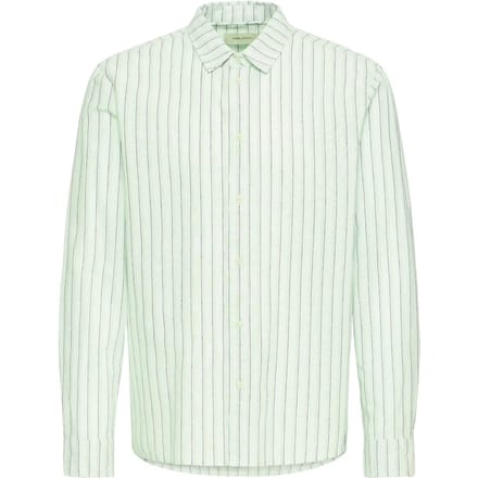 Blend - BHABAN SHIRT STRIPE - Heren - Lange mouwen shirts
