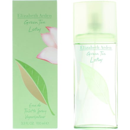 Elizabeth Arden Green Tea Lotus eau de toilette spray 100 ml