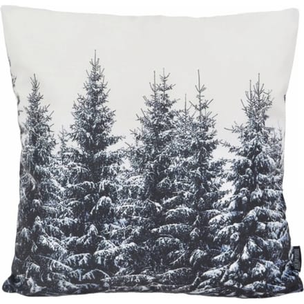 Gek op kussens! Sierkussen black forrest | 45 x 45 cm | katoen/polyester