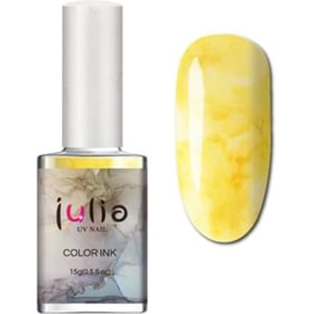 Cosplus - Julia UV Nail Color Ink CI13 Yellow 15g