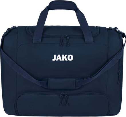 Jako One (Bambini) Sporttas Met Bodemvak - Marine | Maat: BAMBINI