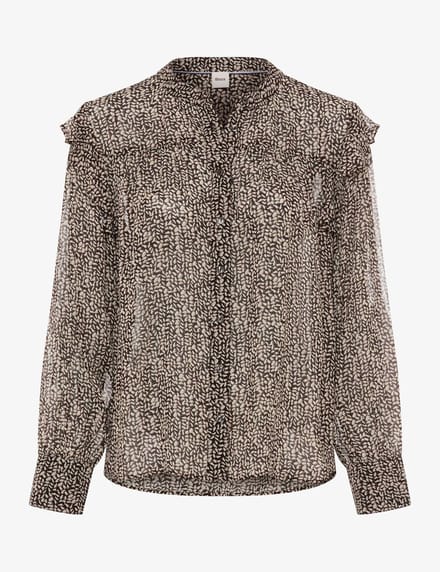 Brax Dames   Style VIOLET warm greige, lichtbruin, maat 38