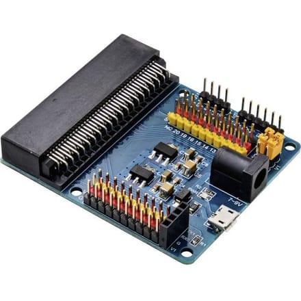 TRU COMPONENTS TC-9072548 Sensormodule Geschikt voor serie: BBC micro:bit 1 stuk(s)