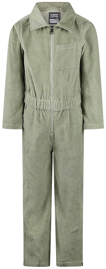 Koko Noko - Army jumpsuit - Faded green - Maat 110