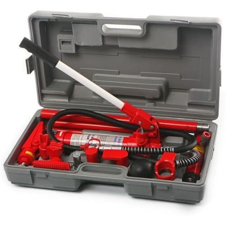 HBM 4 Ton Uitdeukset / Schadeherstelset