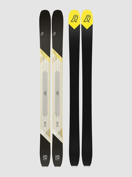 WNDR Alpine Intention 108 Camber Ski'S patroon