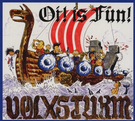 Volxsturm - Oi! Is Fun! (CD)