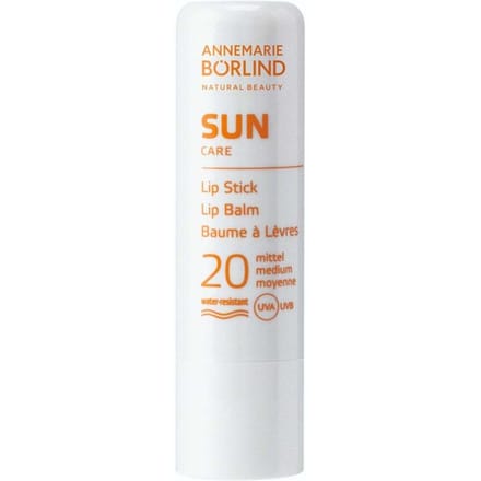 ANNEMARIE BÖRLIND SUN CARE Lippenbalsem SPF20 4,8 Stiften