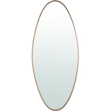 PTMD - Spiegel Serine - Beige - 78x3.5x180cm