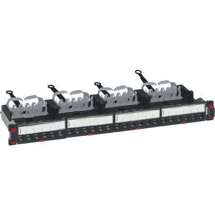Legrand LCS3 Patch Panel Aderpaar - 033772